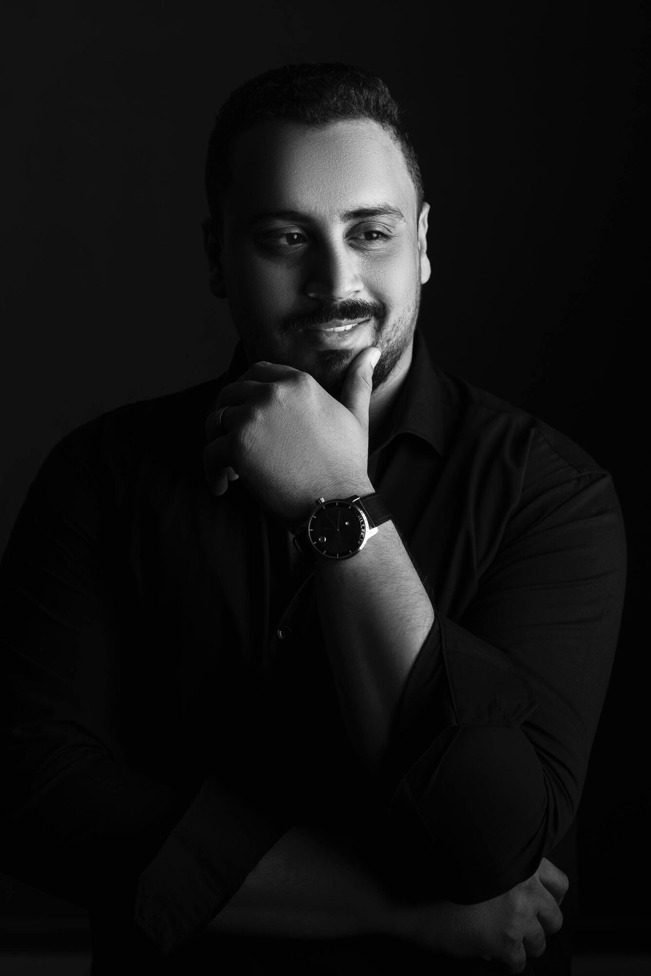 Ahmed Salah — Founder & CEO
